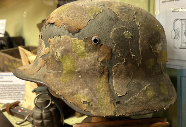 German Helmet