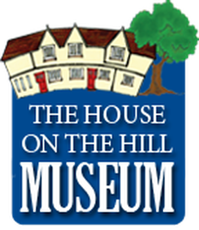 House on the Hill Museum logo