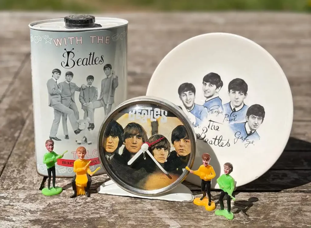 Beatles Memorabilia