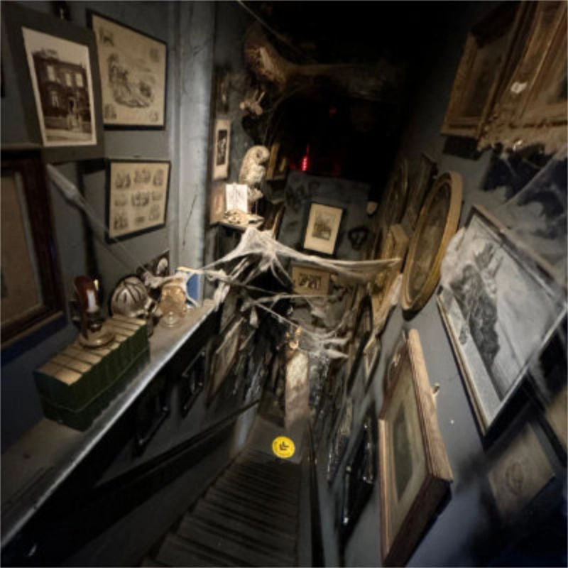 Haunted Manor