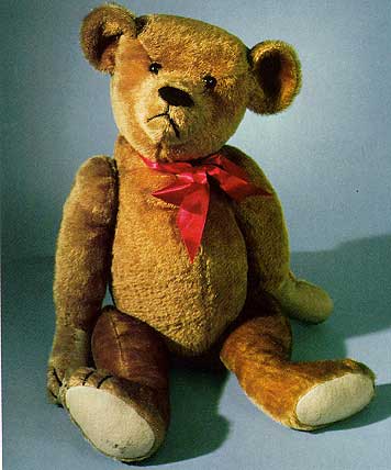 teddy bear